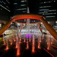  Fountain of Wealth Suntec City