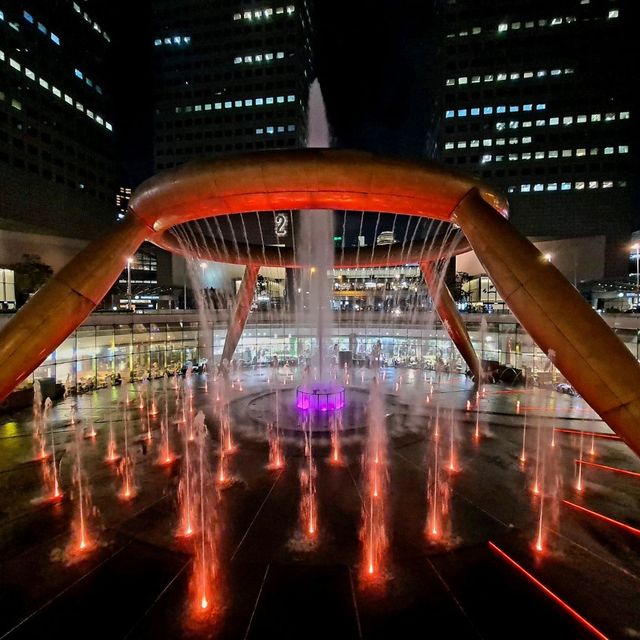  Fountain of Wealth Suntec City