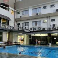 Chill at Hotel with a Pool 
