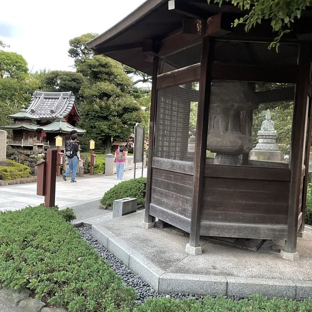 【東京】浅草といったら浅草寺