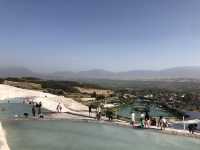 thermal pools