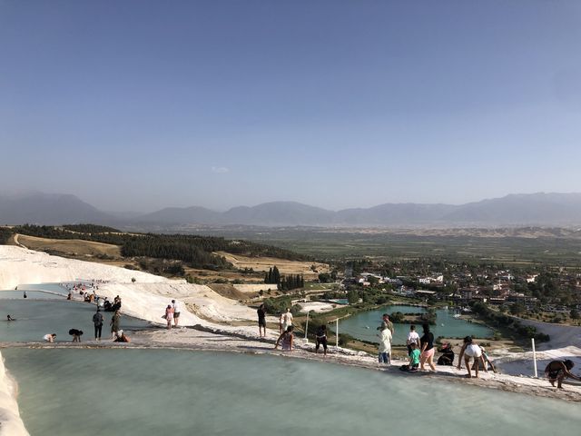 thermal pools