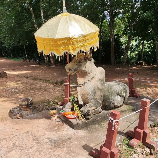 Sunset Temple