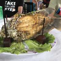 Try out Mekong Delta dishes