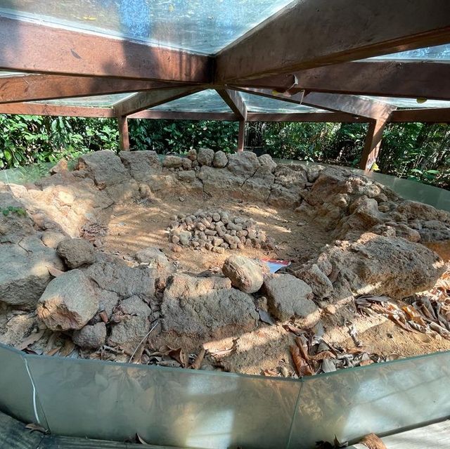 唐代窰爐遺迹