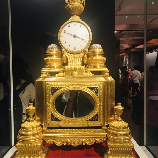 Newly opened Museum in Hongkong