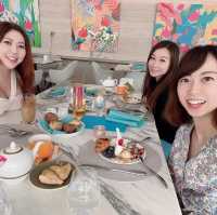 High Tea Birthday Tea