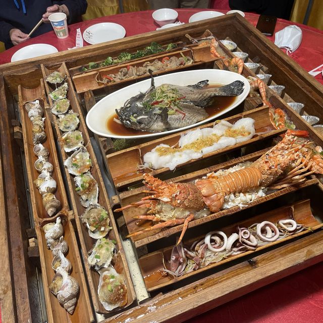 桃園 龍岡蒸籠宴！在台灣也吃得到蒙古風的壯麗美食！