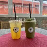 ชื่นใจ คาเฟ่ ค่าเฟลับๆ ในอำเภอมะขาม จันทบุรี