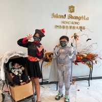 港島香格里拉萬聖節活動🎃