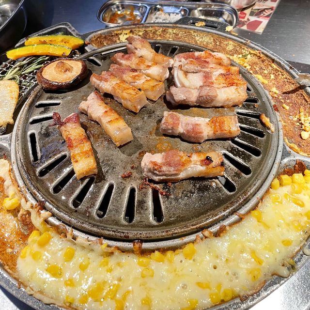 滋味厚切五花腩