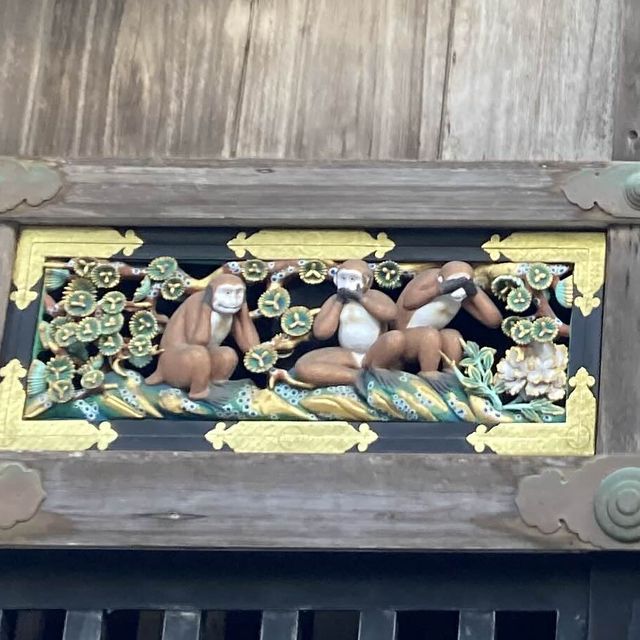 【日光】豪華絢爛な日光東照宮へ
