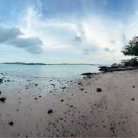 Three Boys Ubin Escape 