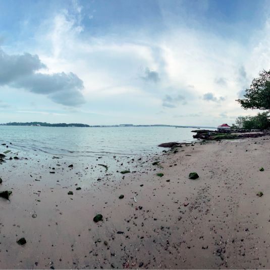 Three Boys Ubin Escape 