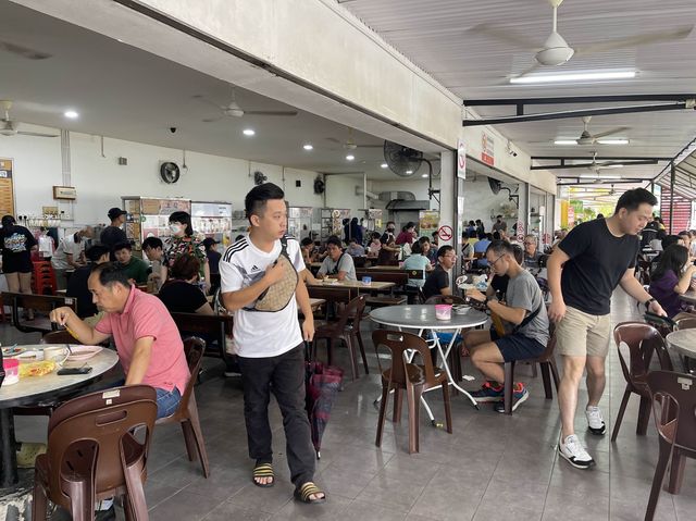 Great breakfast Place 