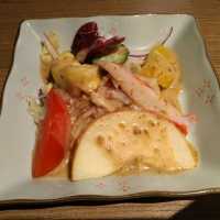 來到『初鰻』彷彿置身日本居酒屋