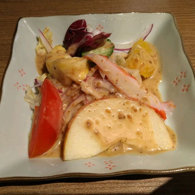 來到『初鰻』彷彿置身日本居酒屋