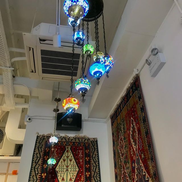 深水埗異國風情 🇹🇷土耳其風格打卡餐廳