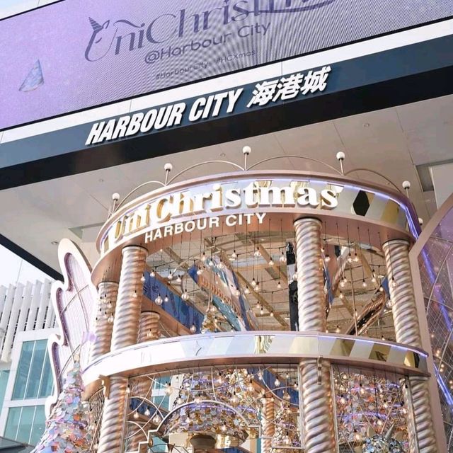 HARBOUR CITY