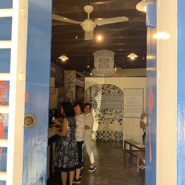 怡保 何人可涼茶博物館