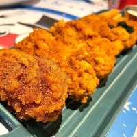 無得輸seafood combo
