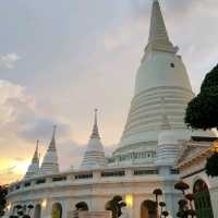 
วัดประยุรวงศาวาสวรวิหาร กรุงเทพ