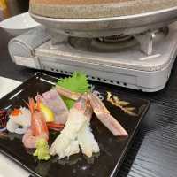 【兵庫県】ペットと泊まり蟹が食べれるお宿〜料理編〜