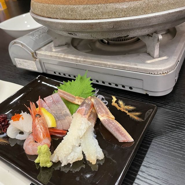 【兵庫県】ペットと泊まり蟹が食べれるお宿〜料理編〜