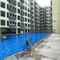SHORT GETAWAY AT MING GARDEN