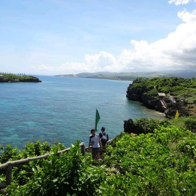 Crystal Cove Island Boracay