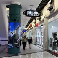 Paris-a themed level @T21 that excites some