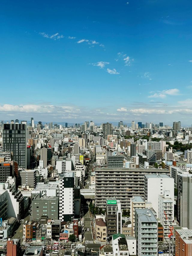 通天閣 — 大阪版東京鐵塔