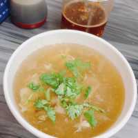 小吃ㄧ下😋 台北李家肉羹