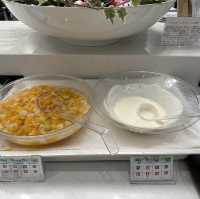 ホテル京阪名古屋の朝食の様子
