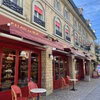 超靚嘅La Ville de Gaspard Et Lisa 