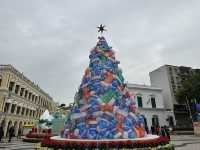 Christmas Feels at San Malo! 
