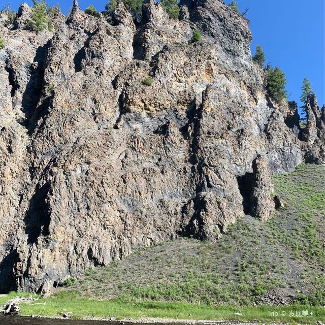 montana’s incredible continental divide.