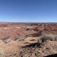 No this is not Mars…. It’s Sedona Arizona 