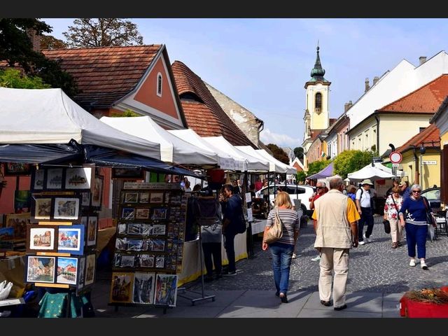 Szentendre 聖安德烈