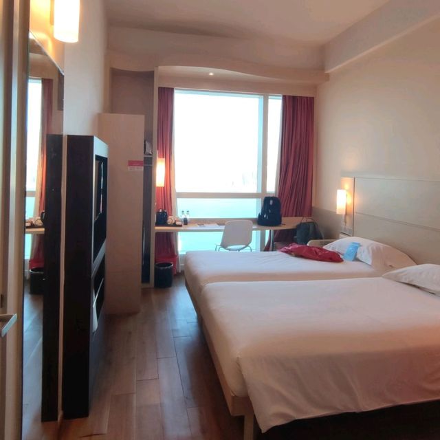 ✨生日🎂Staycation~ibis宜必思🏨