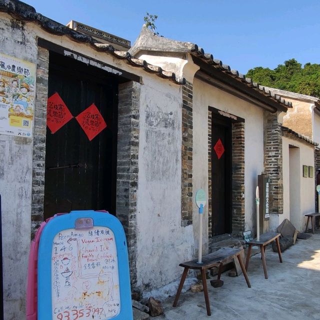 荔枝窩之文化之旅 重新認識客家村落