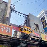 도심 속 시장구경 : 남대문시장