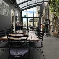 NZ 紐西蘭 南島 但尼丁 Careys Bay Historic Hotel 