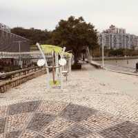 Reservoir Park Trails Macau