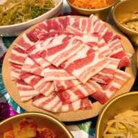 【紅磡】韓國人主理韓式料理🇰🇷必食人氣復古急凍五花肉