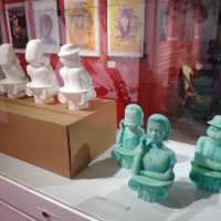 甘小文x林祥焜聯乘企劃《雙囍》插畫展