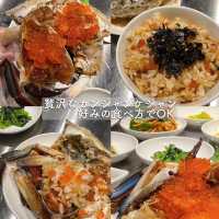 【祇園】贅沢なカンジャンケジャン が味わえる韓国料理店
