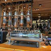 Starbucks Reserve Roastery Seattle