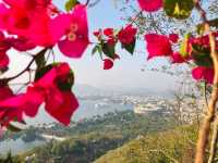 Udaipur - Badi Lake 