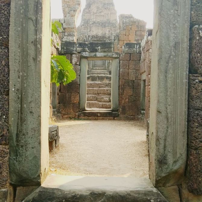 Get your camera ready for Ankor Wat! 